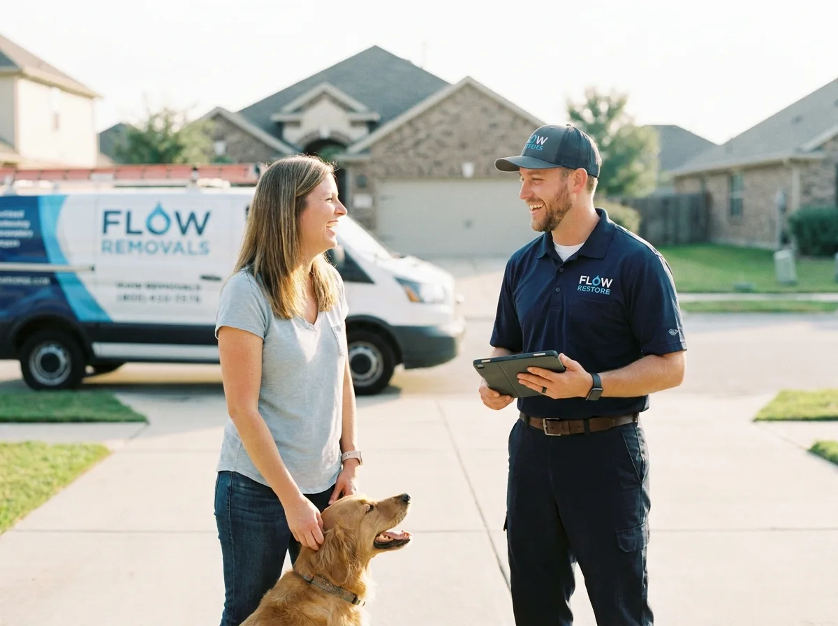 Water Removal Tendoy, ID FAQs