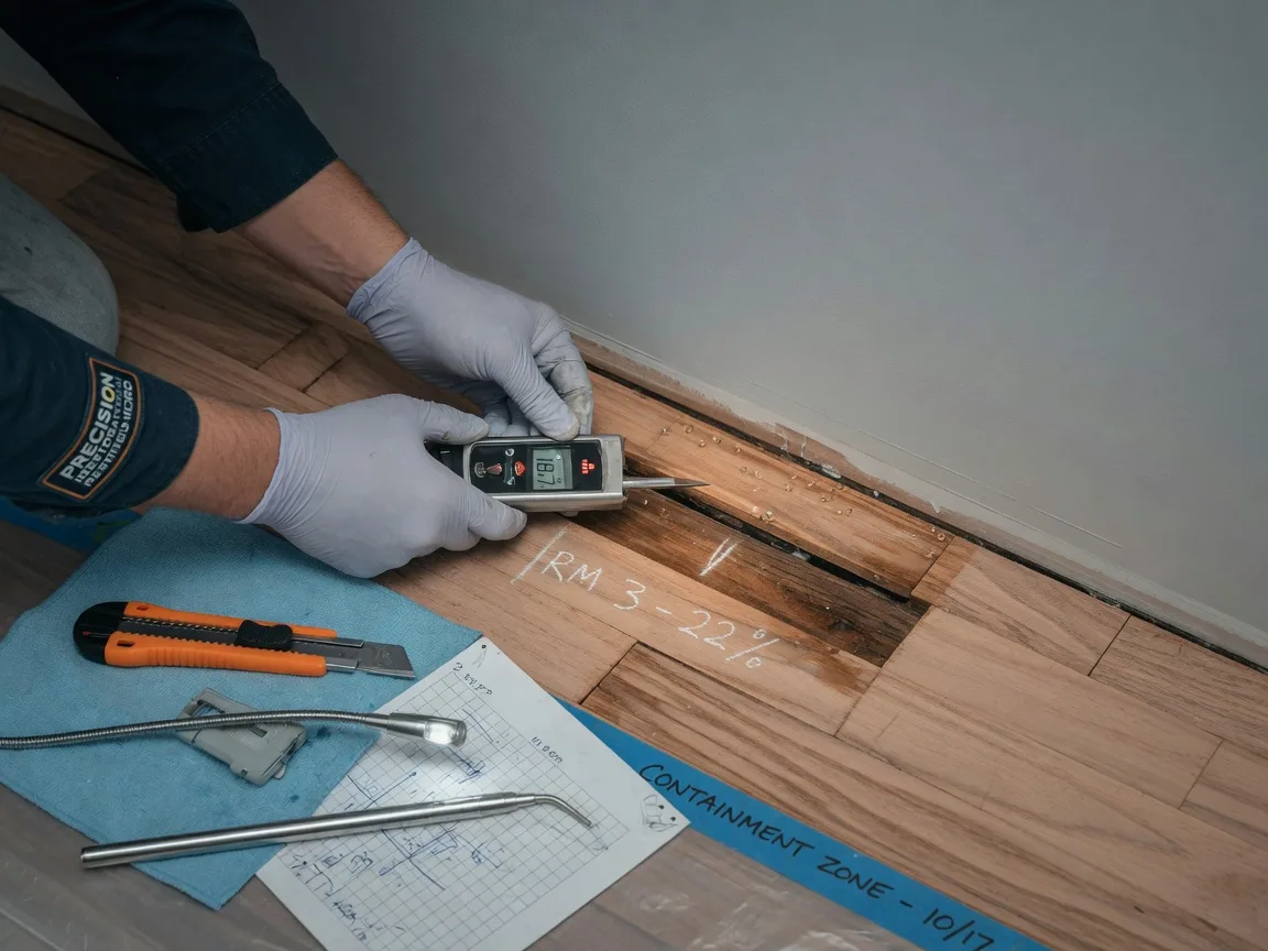 Why choose Water Removal in Tendoy, ID